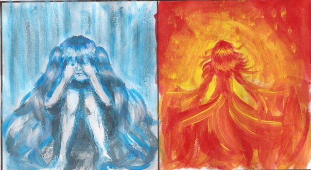 color temperature - color psychology - chilliprinting